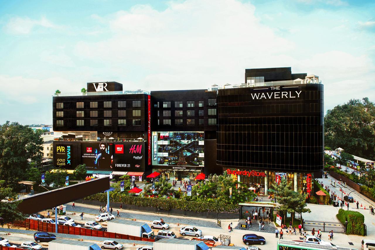 The Waverly Hotel & Residences Bangalore Exterior photo